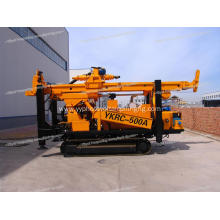 150mDTH RC drill rig for collect core samplingrig